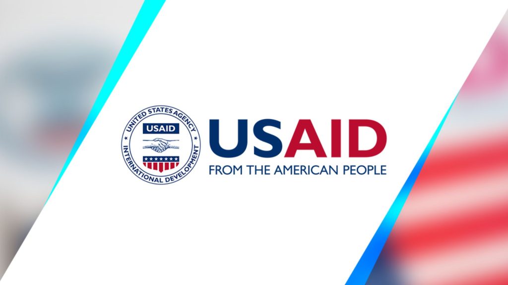 L'Agence des États-Unis pour le développement international (en anglais : United States Agency for International Development, USAID) est l'agence du gouvernement des États-Unis chargée du développement économique et de l'assistance humanitaire dans le monde