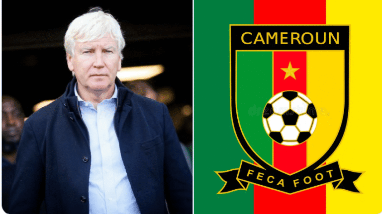 Cameroun : Marc Brys dément sa démission et accuse la FECAFOOT de manipulation Marc Brys Cameroun