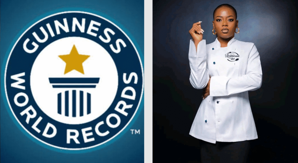 Laurence Assignon : La togolaise lance son Guinness World Records