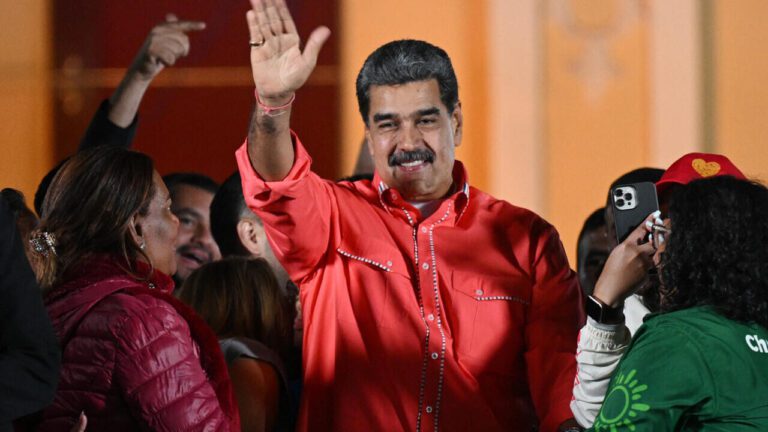 Maduro : Les USA offrent 25 millions de dollars pour la capture du président vénézuélien Maduro : Les USA offrent 65 million