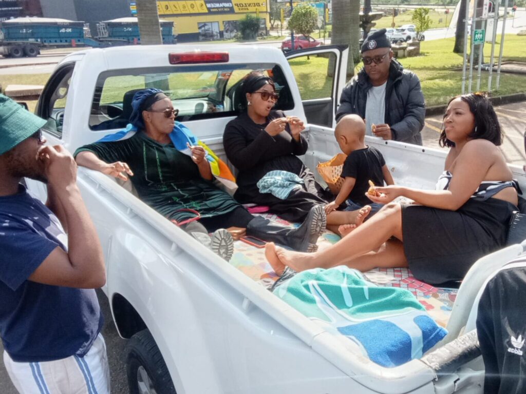 Six membres d’une même famille périssent dans un accident