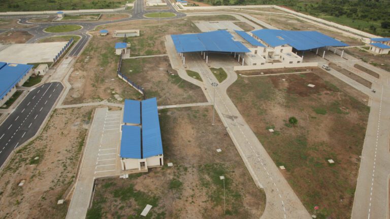 Frontière Togo-Ghana : La CEDEAO en mission à Noépé Noépé Togo Ghana