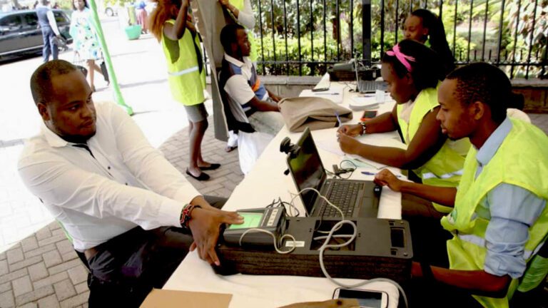Togo : Délivrer des cartes d'identité dans les zones reculées est désormais possible