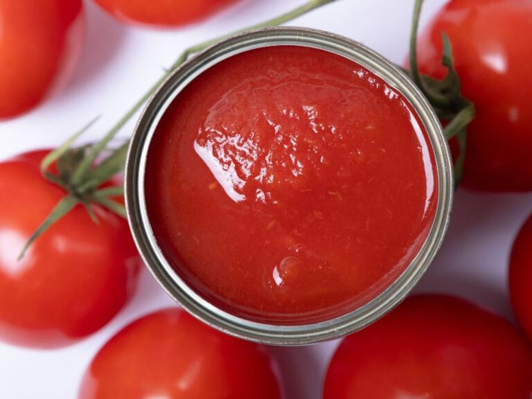 Alerte ! Cette marque de tomates en conserve populaire au Togo interdite au Ghana une célèbre marque de tomates suspendue au Ghana
