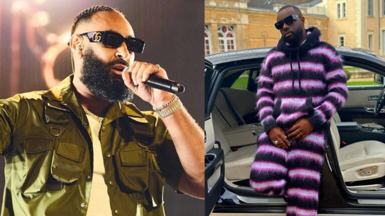 Gims réclame 45 millions FCFA à La Fouine : Il réplique et met en garde Gims réclame 45 millions FCFA à La Fouine