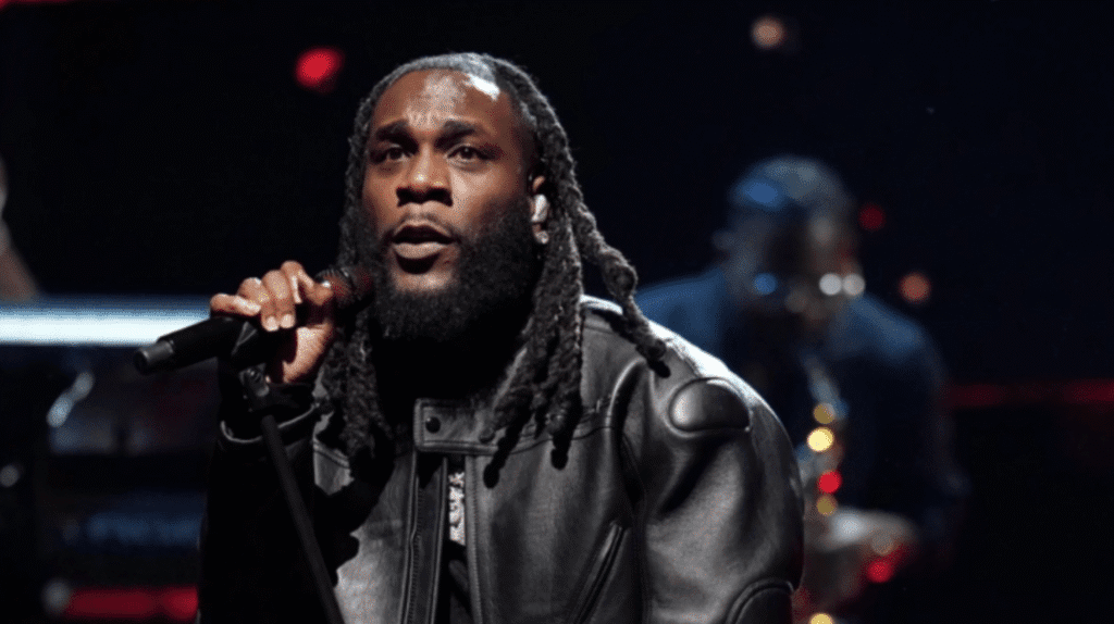 « Sans la musique, j'aurais été un voleur de pétrole, un fraudeur, un kamikaze » – Burna Boy