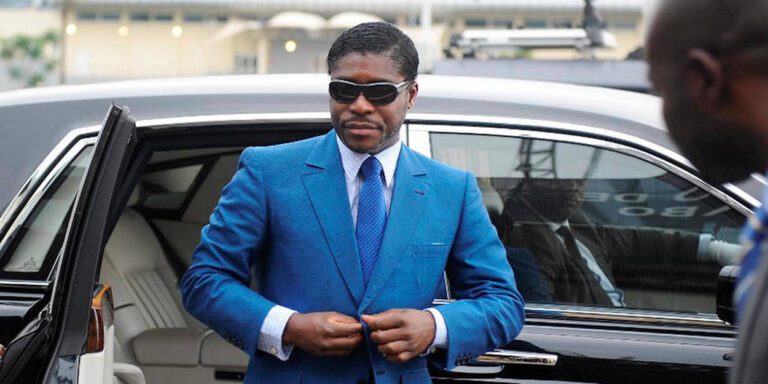 Guinée Équatoriale : Le fils du président condamné pour avoir vendu un avion gouvernemental Guinée Équatoriale : Le fils du président condamné pour avoir vendu un avion de l’État