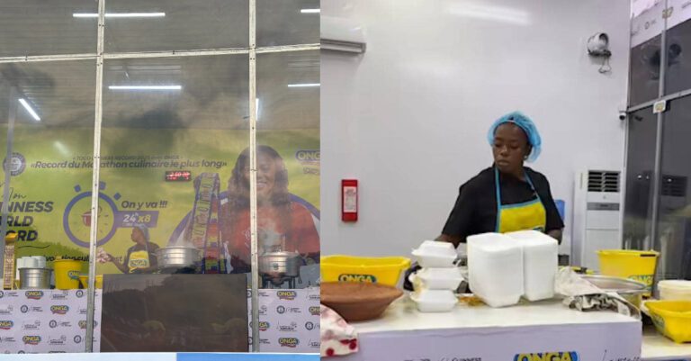 Guinness World Records : Laurence Assignon veut inscrire le Togo dans l’histoire Guinness World Records : Laurence Assignon veut inscrire le Togo dans l'histoire