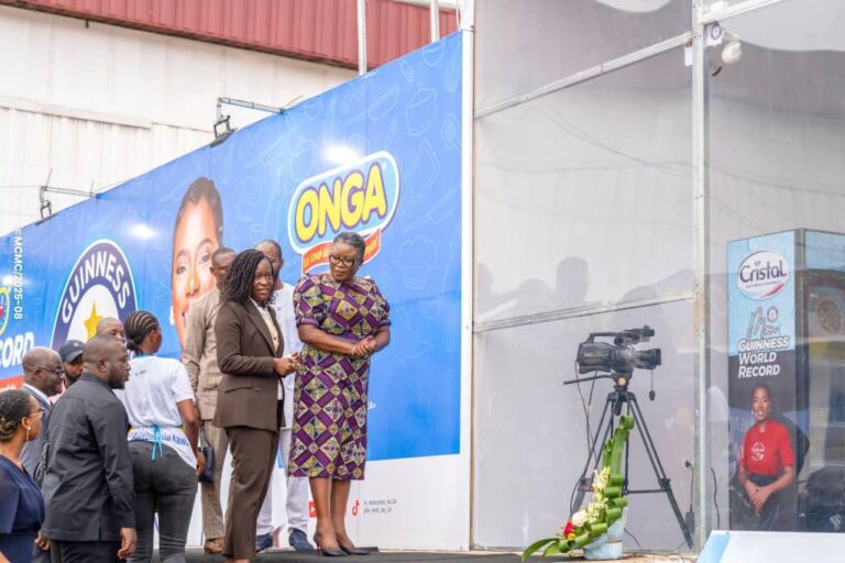 Laurence Assignon Guinness World Records : le Togo mobilisé derrière elle