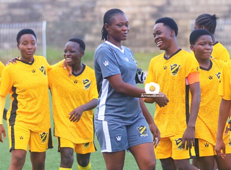Togo : ASKO Féminine vise la Ligue des Champions en Côte d’Ivoire
