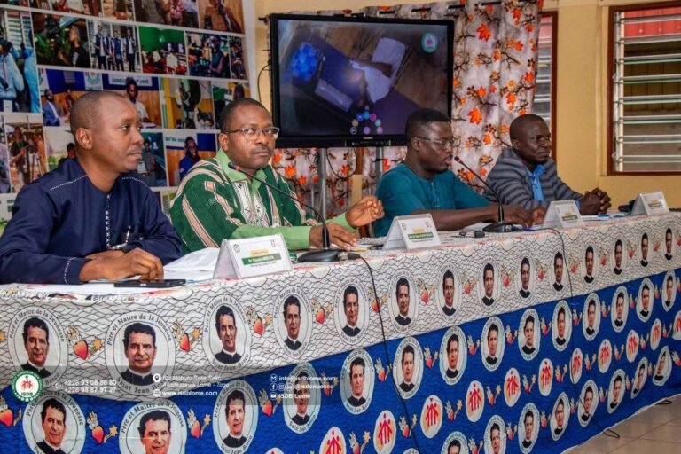 L’Institut Supérieur Don Bosco ouvre une nouvelle filière en Communication et Marketing Territorial Conférence de presse