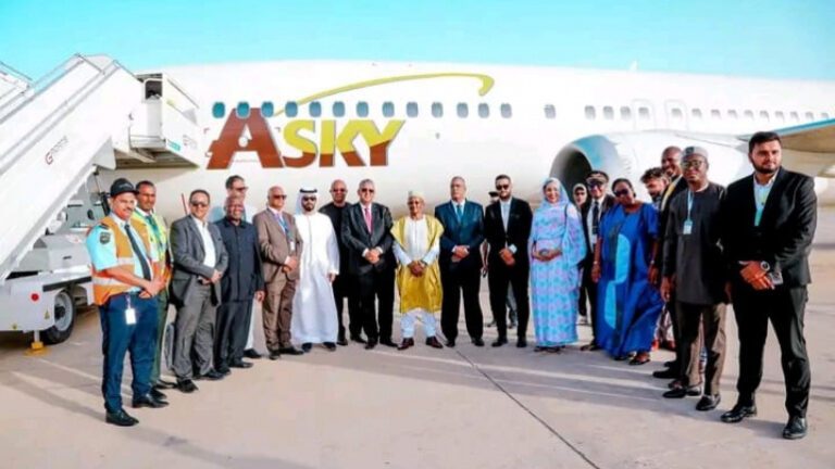 asky nouakchott
