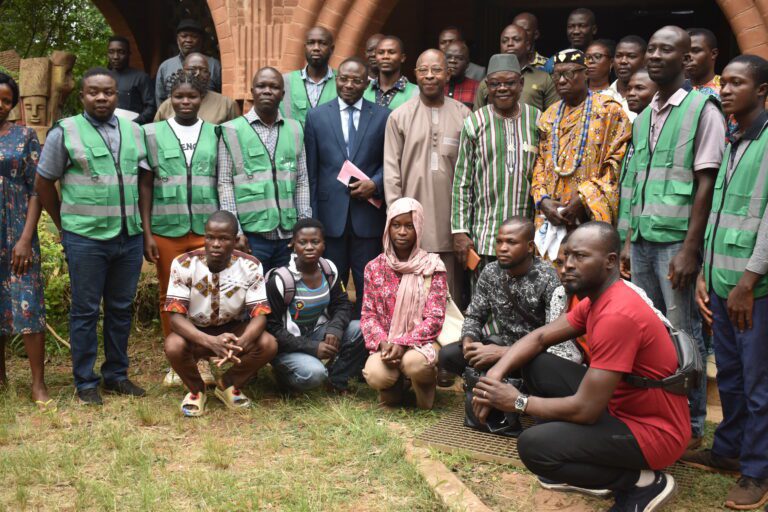Togo : 175 jeunes formés pour des métiers à fort potentiel