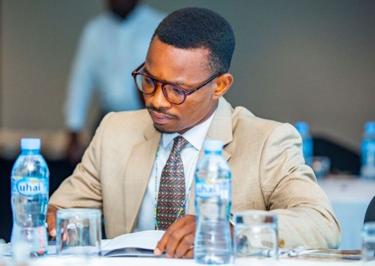 Mawuto Tossa, premier Africain lauréat du prestigieux Prix J.B. Scott