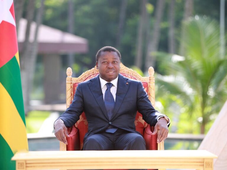 Présentation des vœux du Nouvel An : Faure Gnassingbé accueille institutions et autorités ce 30 décembre Les recommandations du pasteur Edoh Komi à Faure Gnassingbé