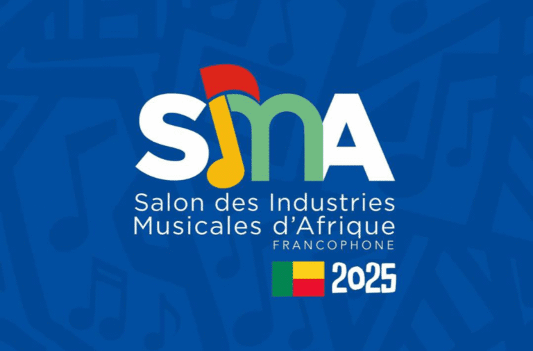SIMA 2025 : Cotonou accueille le grand rendez-vous des industries musicales d’Afrique francophone