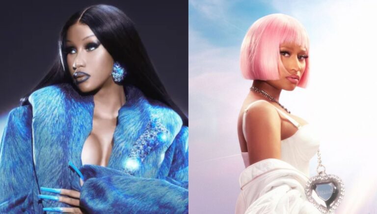 Guerre totale : Cardi B règle ses comptes avec Nicki Minaj Cardi B règle ses comptes avec Nicki Minaj