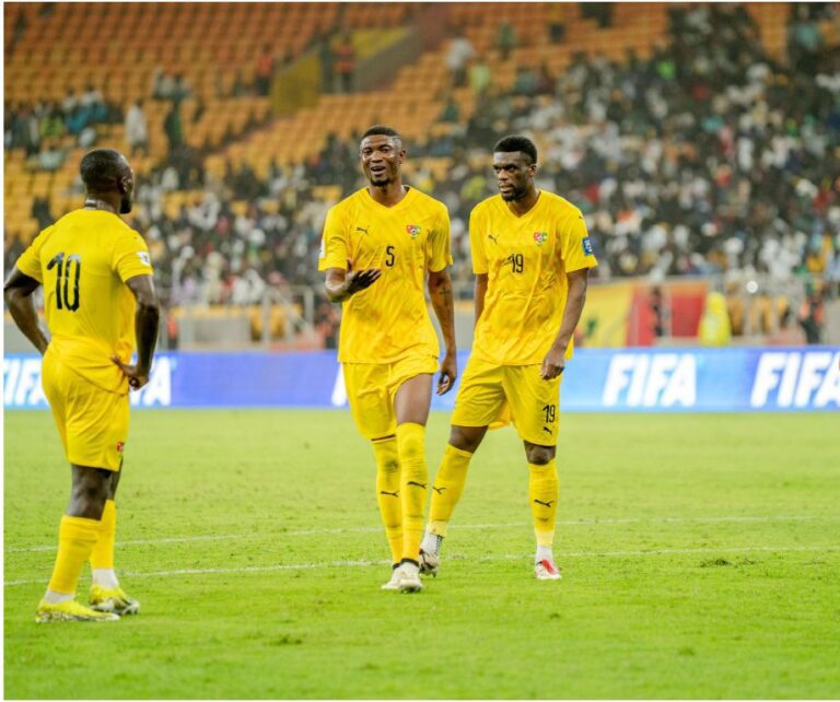 Togo vs RD Congo : Supportez les Eperviers à Kégué et Gagnez une Télé Ecran Plasma ! Les Éperviers sombrent face à la Mauritanie et disent adieu à leurs espoirs