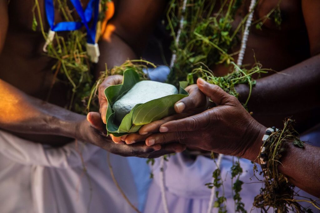 Epé-Ekpé 2025 : La couleur de la pierre sacrée de la 362ᵉ dévoilée