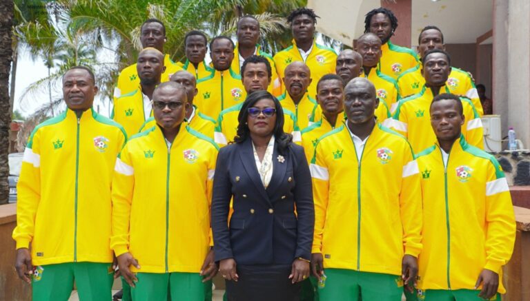 Le Togo en lice pour la 11ᵉ CAN de Maracana en Guinée-Bissau