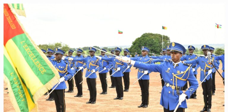 Togo : Voici la liste des futurs sous-officiers convoqués pour la rentrée 2025 à Témédja Togo : convocation des candidats admis au concours de l’ENSO-T