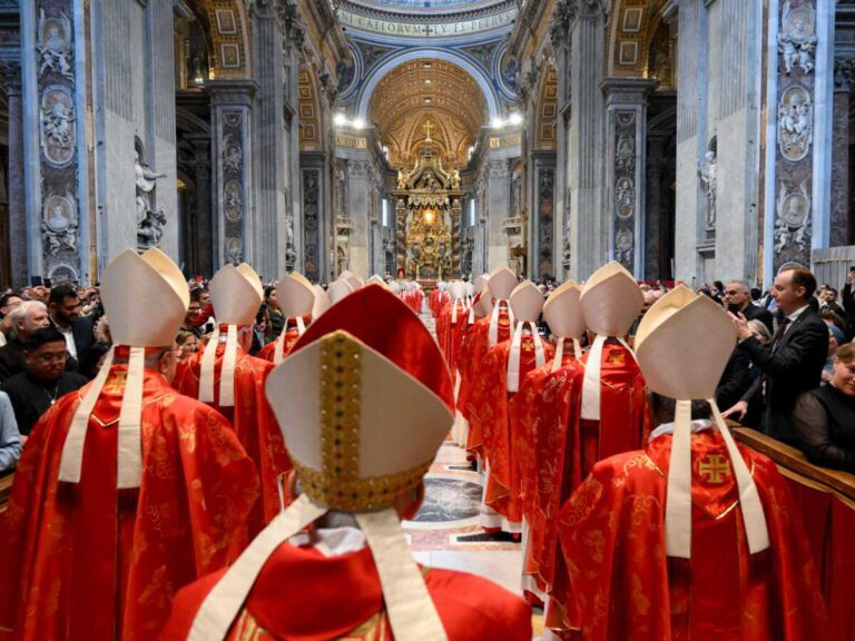 Togo : Un représentant du Vatican en tournée pastorale à Lomé Rubén Darío Ruiz Mainardi représentant du Vatican Lomé