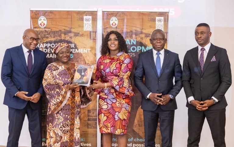 Le Togo désormais classé parmi les pays à développement humain moyen