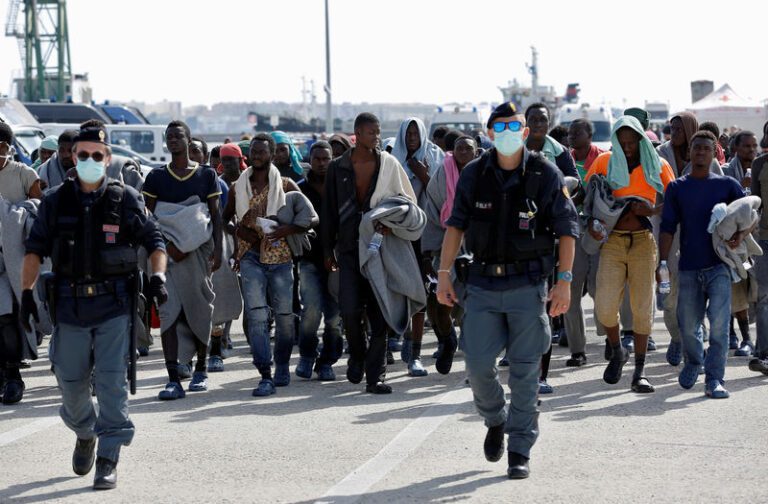 10 des pays africains comptant le plus de migrants aux États-Unis