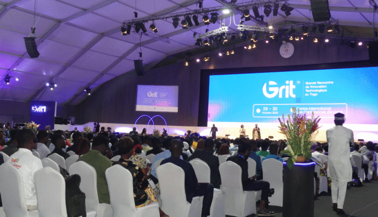 GRIT : Le Togo trace la voie d’une Afrique numérique ambitieuse