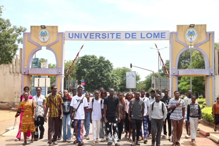 Université de Lomé : comment s’inscrire sans le certificat de nationalité ?