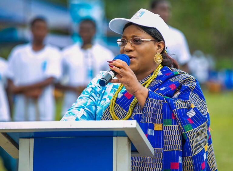 Togo : Yawa Tsègan élue Maire de la Commune de KPELE 2 Commune de KPELE 2 yawa tségan