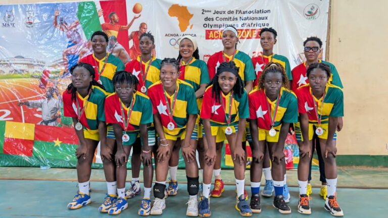 Jeux de Zone 3 de l’ACNOA : Le Togo remporte 23 médailles dans plusieurs disciplines Jeux de Zone 3 de l’ACNOA :