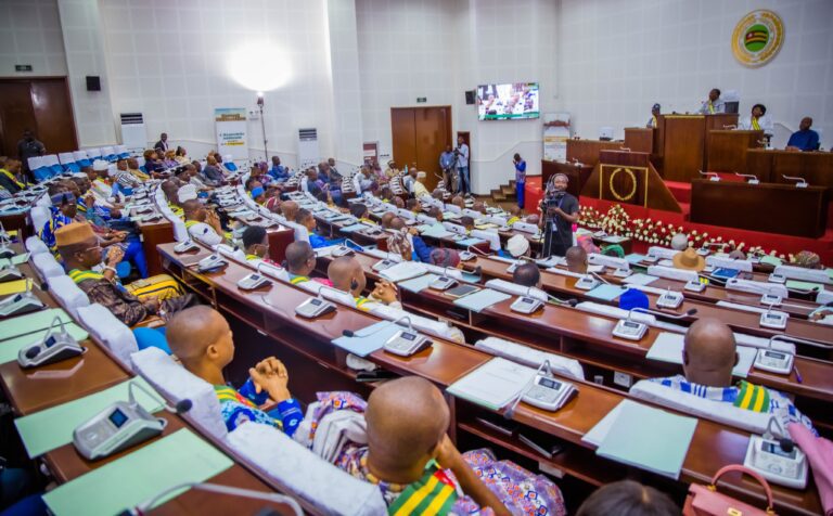 Togo : Les 14 députés remplacés à l’Assemblée nationale après de nouvelles nominations gouvernementales