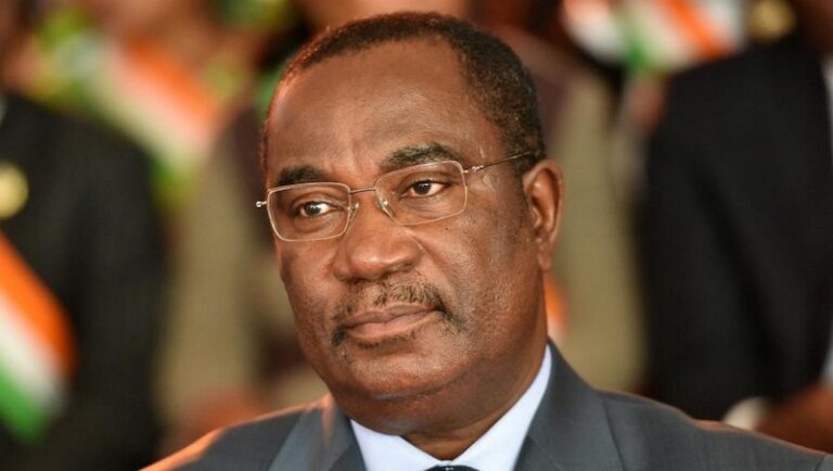 Togo : Komi Sélom Klassou élu nouveau président de l’Assemblée nationale Komi Sélom Klassou