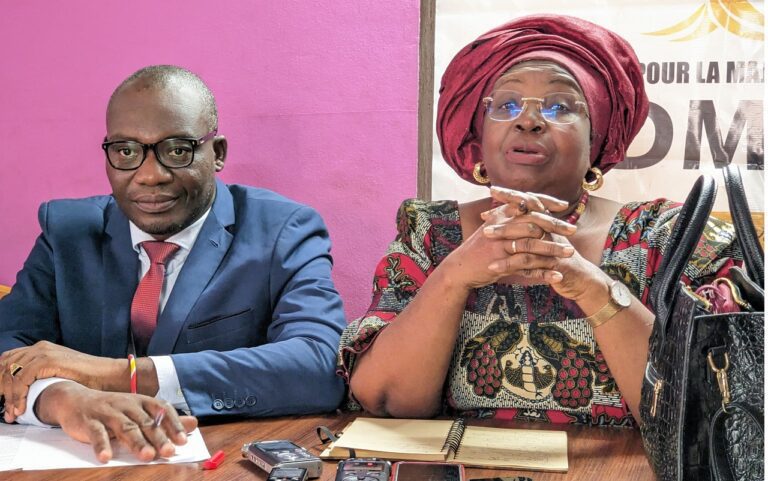 Togo : la DMP dénonce un « gouvernement de fait »