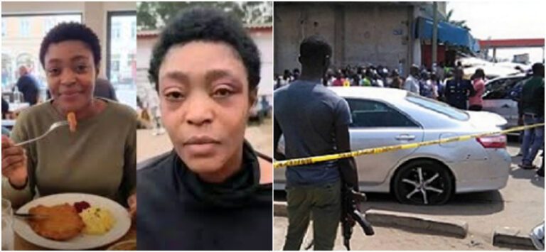 Kinshasa sous le choc : une femme derrière le braquage d’une grande banque (VIDÉO) Kinshasa sous le choc : une femme derrière le braquage d'une grande banque (VIDÉO)