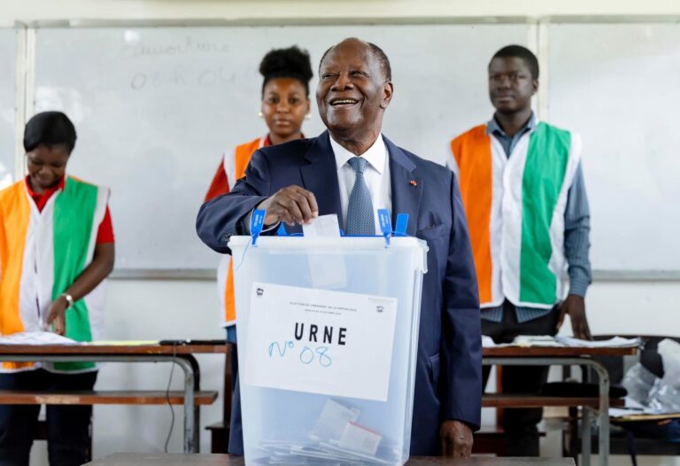 Allassane Ouattara
