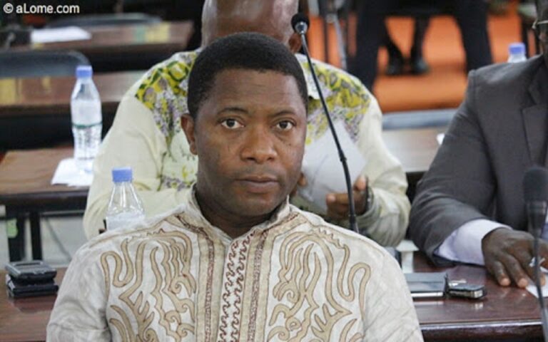 Jean Kissi : « Faure Gnassingbé n’est pas obligé de reconduire les mêmes personnes tout le temps » Jean Kissi
