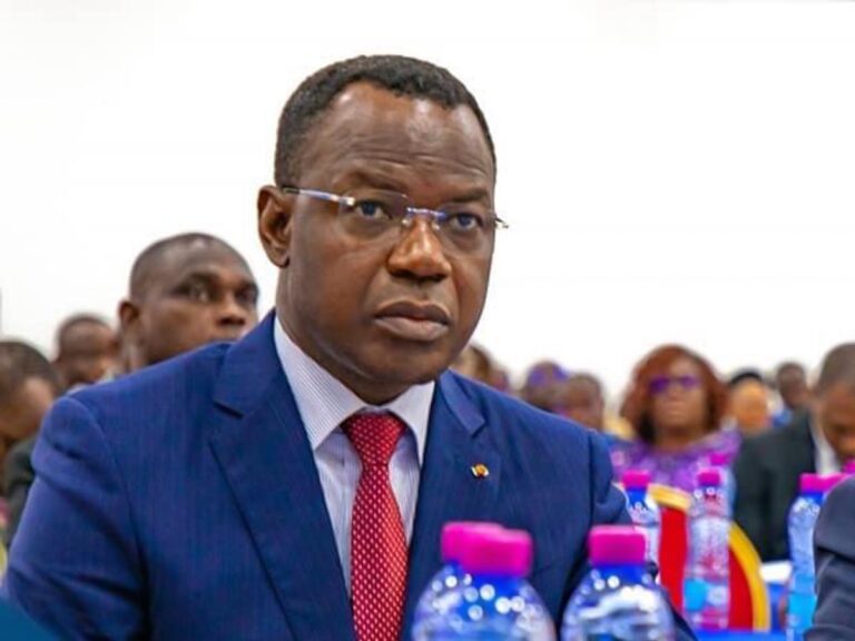 Togo : Dr Philippe Kokou Tchodie n’est plus le Commissaire Général de l’OTR Philippe Kokou Tchodie
