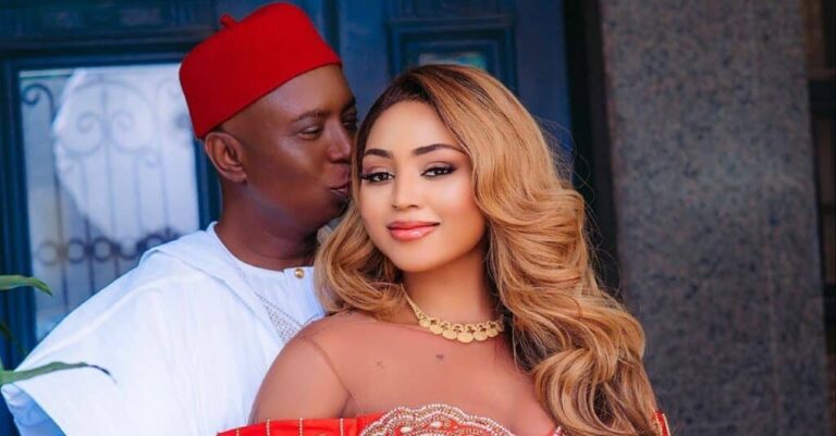 "Elle ne veut pas laisser la drogue", Ned Nwoko réagit après les accusations de Regina Daniels