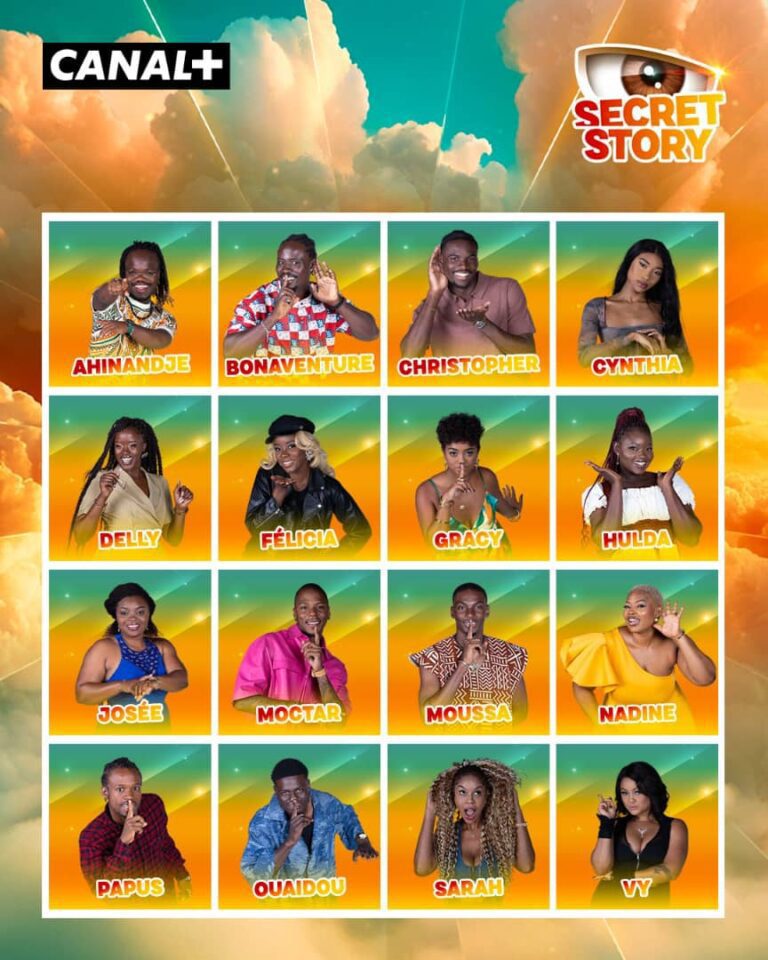 Secret story Afrique 2 : Une nouvelle aventure pour le Togo