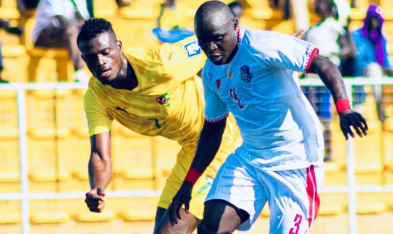 Match nul pour les Eperviers du Togo face au Soudan du Sud Frustration pour les Éperviers : le Togo bute sur le Soudan du Sud