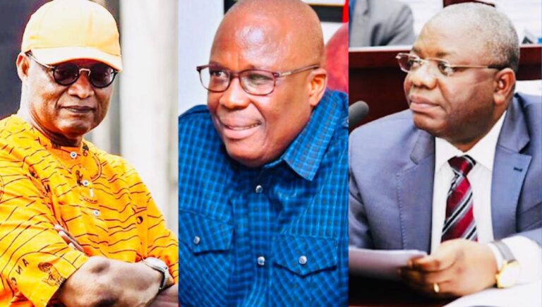 Togo : La liste des nouveaux maires élus dans le Grand Lomé Togo : La liste des nouveaux maires élus dans le Grand Lomé