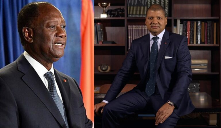 Présidentielle en Côte d’Ivoire : Jean Louis Billon félicite Alassane Ouattara pour sa victoire Présidentielle en Côte d’Ivoire : Jean Louis Billon félicite Alassane Ouattara