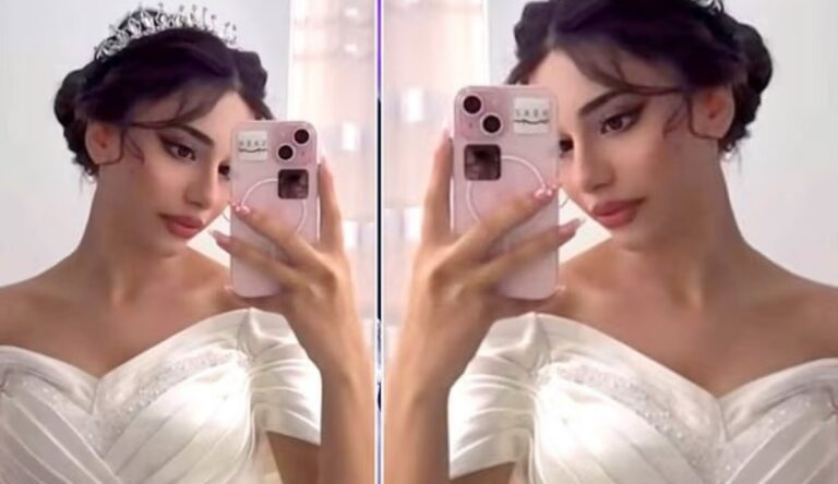 une jeune mariée met fin à ses jours après des critiques sur sa robe de mariage