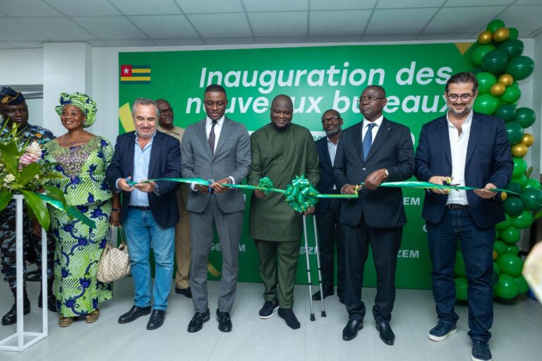 Gozem s’installe en grand à Lomé : un siège de 6 étages pour dominer la Tech africaine !