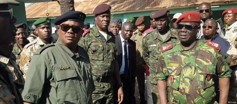 Guinée-Bissau : L’armée dit avoir déjoué une tentative de Coup d’Etat Guinée-Bissau : l’armée affirme avoir déjoué une tentative de déstabilisation à la veille des élections