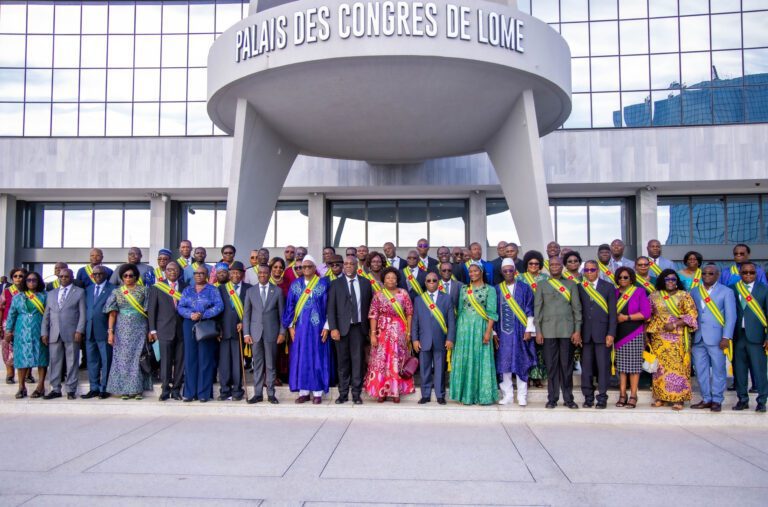 Togo : Le sénat fixe ses priorités pour le budget 2026