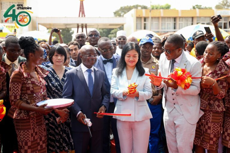 Togo : La 20ᵉ Foire internationale de Lomé ouvre ses portes