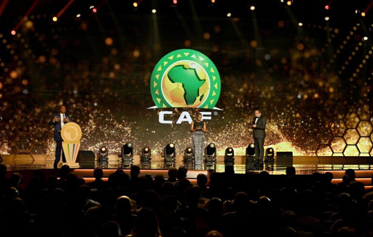 Découvrez le palmarès complet des vainqueurs des CAF Awards 2025 caf awards 2025 vainqueurs